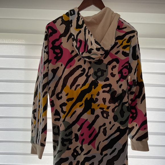 Adidas Zip Hoodie - Picture 4 of 4